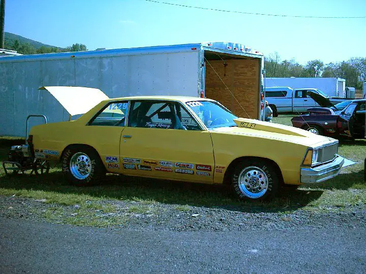 Boyd Racing
